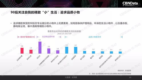 2017中國互聯網消費生態大數據報告 洞察變革，預見未來