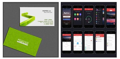 平面設計與UI設計的區別及其在攝像與制作服務中的應用